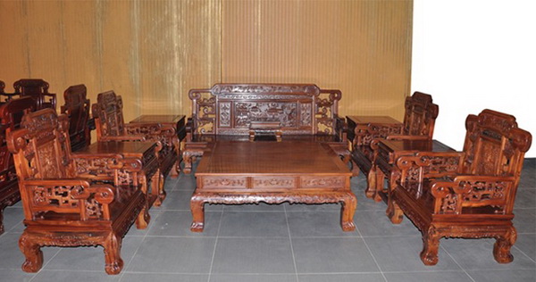 沙发十件套（旺兴家）
